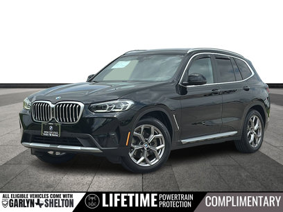 Certified 2023 BMW X3 xDrive30i w/ Premium Package w/ZPA