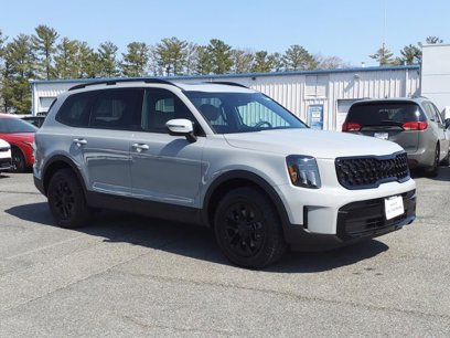 New 2025 Kia Telluride AWD