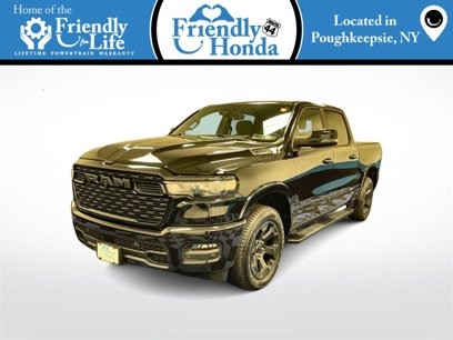 Used 2025 RAM 1500 Big Horn