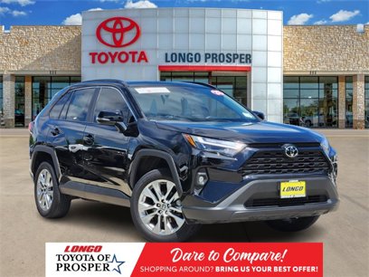 Certified 2022 Toyota RAV4 XLE Premium