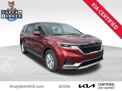 Certified 2024 Kia Carnival LX