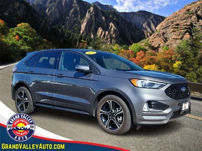 Used 2022 Ford Edge ST