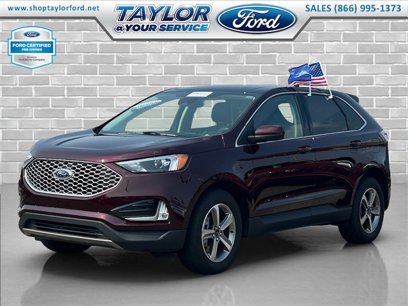 Certified 2023 Ford Edge SEL w/ Convenience Package