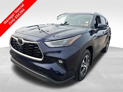 Used 2022 Toyota Highlander XLE