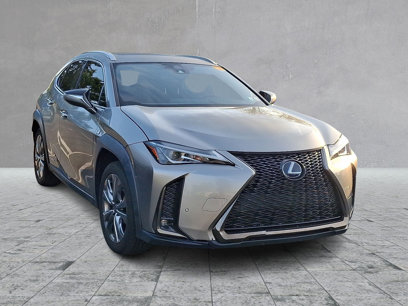 Used 2020 Lexus UX 250h F Sport