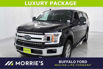 Used 2018 Ford F150 XLT w/ Equipment Group 302A Luxury