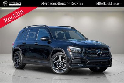 Certified 2024 Mercedes-Benz GLB 250