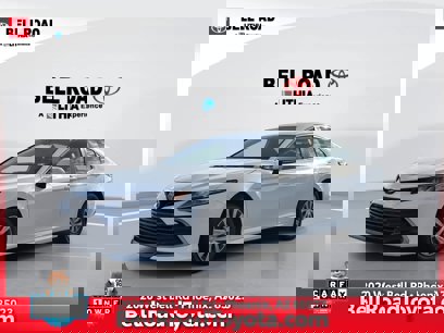 Used 2023 Toyota Camry LE