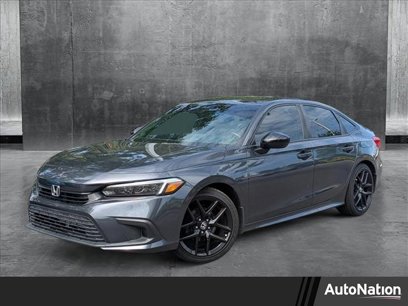 Used 2023 Honda Civic Sport