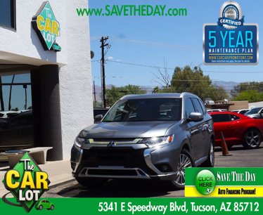 Used 2022 Mitsubishi Outlander SEL