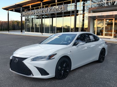 Used 2022 Lexus ES 350 F Sport