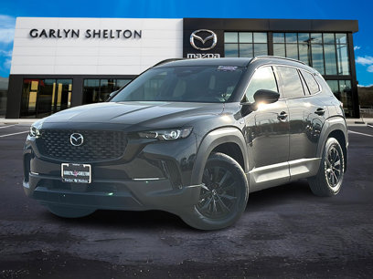 Used 2025 MAZDA CX-50 AWD 2.5 Hybrid w/ Weather Package