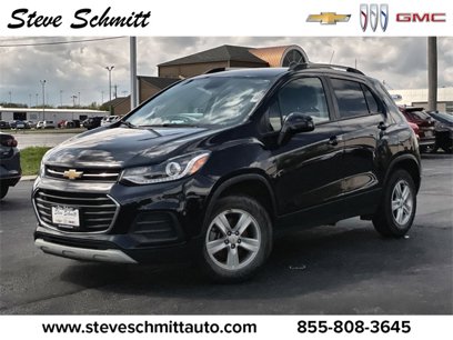 Certified 2022 Chevrolet Trax LT w/ LT Convenience Package