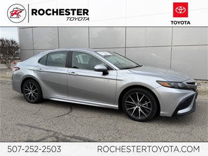 Certified 2021 Toyota Camry SE