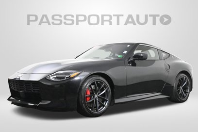 Certified 2023 Nissan Z Performance
