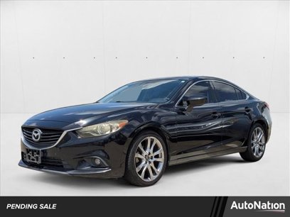 Used 2014 MAZDA MAZDA6 Grand Touring