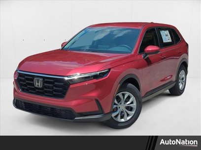 New 2026 Honda CR-V LX