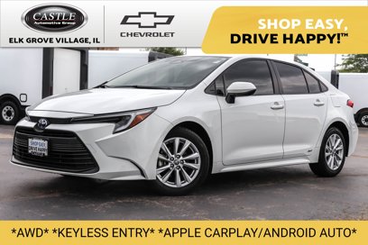 Used 2023 Toyota Corolla LE