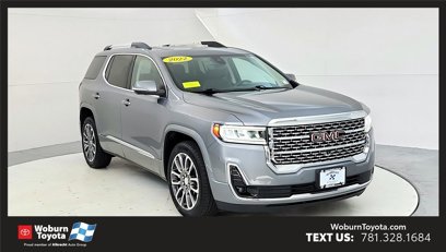 Used 2022 GMC Acadia Denali w/ Denali Ultimate Package