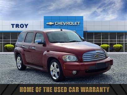 Used 2008 Chevrolet HHR LT w/ LT Preferred Equipment Group