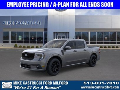 New 2025 Ford Maverick Lobo