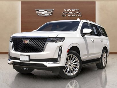 Certified 2023 Cadillac Escalade Premium Luxury w/ LPO, Illumination Package