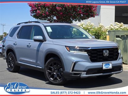 New 2025 Honda Pilot Touring