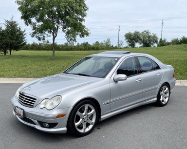 Used 2007 Mercedes-Benz C 230 Sedan