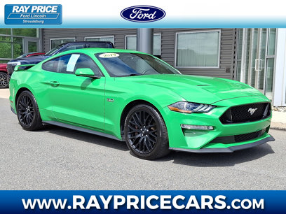 Used 2019 Ford Mustang GT w/ GT Performance Package
