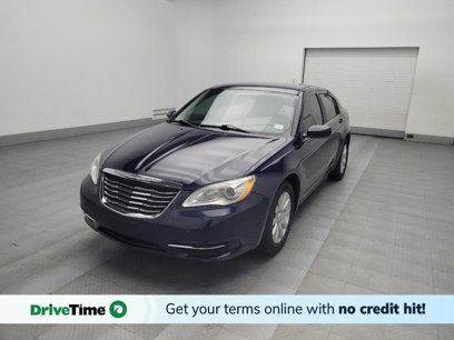 Used 2013 Chrysler 200 Touring
