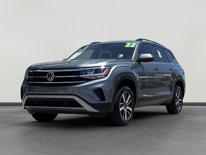 Used 2022 Volkswagen Atlas SE