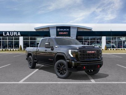 New 2025 GMC Sierra 2500 AT4 w/ AT4 Premium Plus Package