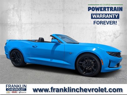 Used 2023 Chevrolet Camaro LT w/ RS Package