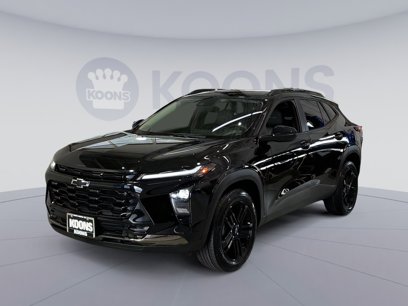 Used 2024 Chevrolet Trax ACTIV