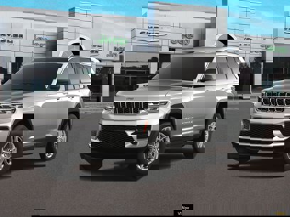 New 2025 Jeep Grand Cherokee Laredo X w/ Luxury Tech Group I