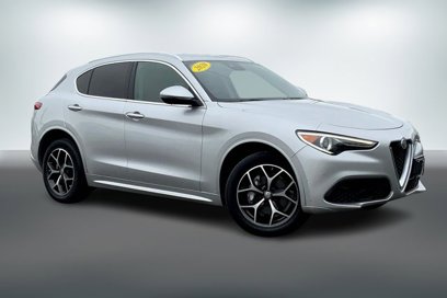 Used 2020 Alfa Romeo Stelvio Ti