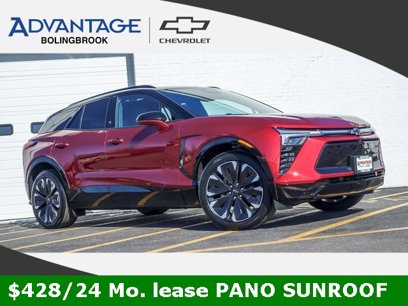 New 2025 Chevrolet Blazer EV RS