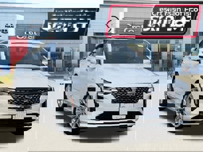 Used 2023 Cadillac CT4 Premium Luxury w/ Technology Package
