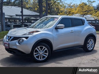 Used 2015 Nissan Juke SV w/ Technology Package