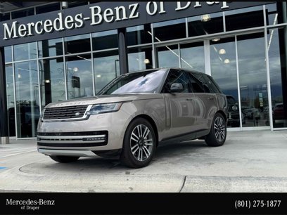Used 2023 Land Rover Range Rover SE