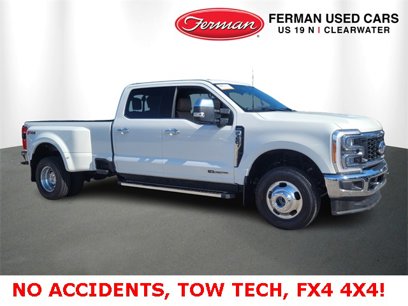 Certified 2023 Ford F350 Lariat w/ Tow Technology Package