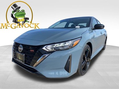 New 2025 Nissan Sentra SR w/ SR Premium Package