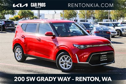 Certified 2023 Kia Soul LX w/ LX Technology Package