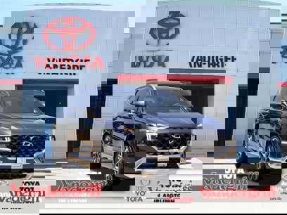 Used 2023 Hyundai Santa Fe Calligraphy w/ Cargo Package