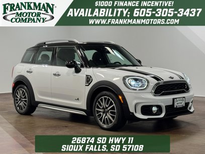 Used 2017 MINI Cooper Countryman S