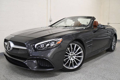Used 2020 Mercedes-Benz SL 550