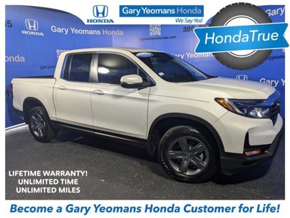 Certified 2023 Honda Ridgeline RTL