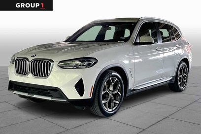 Used 2022 BMW X3 sDrive30i w/ Convenience Package