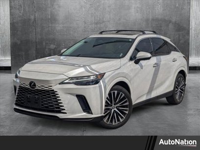 Used 2024 Lexus RX 350 Premium Plus