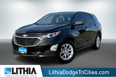 Used 2021 Chevrolet Equinox LS w/ LPO, Floor Liner Package